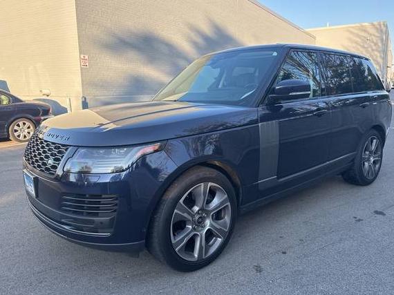LAND ROVER RANGE ROVER 2019 SALGS2RE9KA536972 image